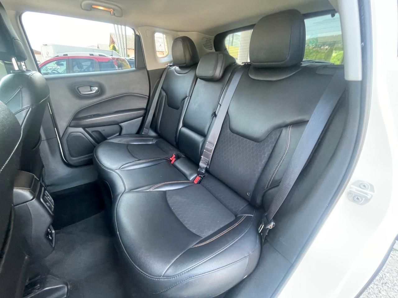 Jeep Compass 2.0 Multijet II aut. 4WD Limited