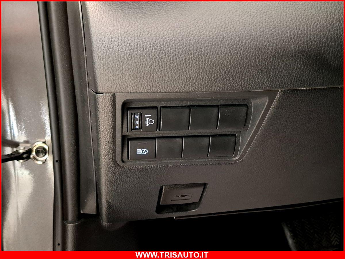 TOYOTA Yaris Cross 1.5 Hybrid E-Cvt Trend NEOPATANTATI (FULL LED+NAVI)