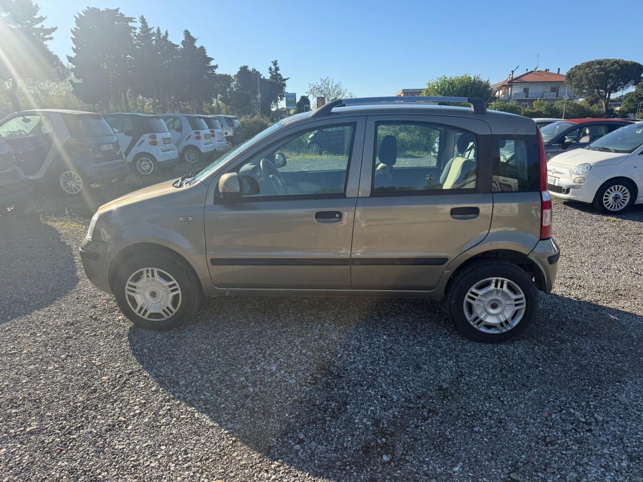Fiat Panda 1.2 Dynamic Natural Power