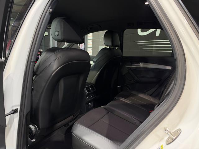 AUDI Q5 QUATTRO SLINE UNICOPROPRIETARIO MANIACALE