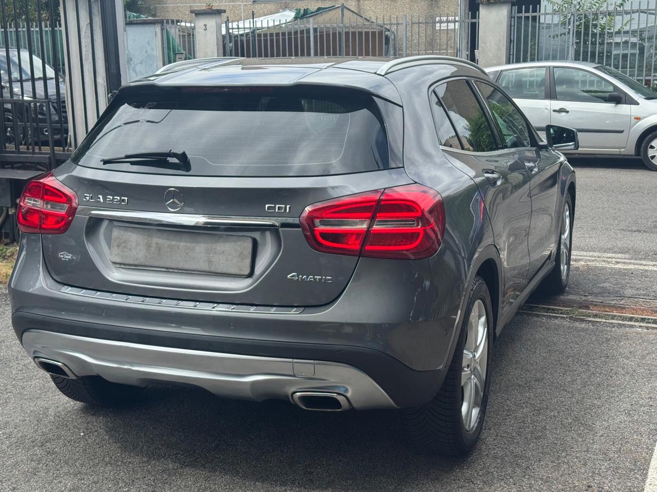 Mercedes-benz GLA 220 d Automatic 4Matic Executive