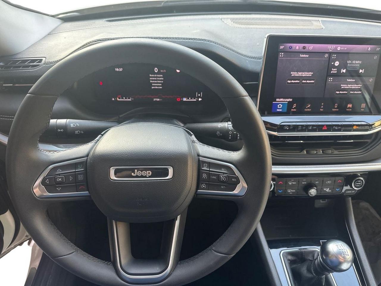 JEEP Compass II 2021 - Compass 1.6 mjt S 2wd 130cv