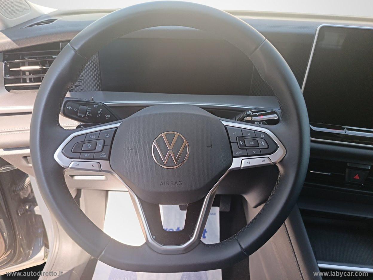 VOLKSWAGEN TAYRON 1.5 eTSI ACT DSG7 Life