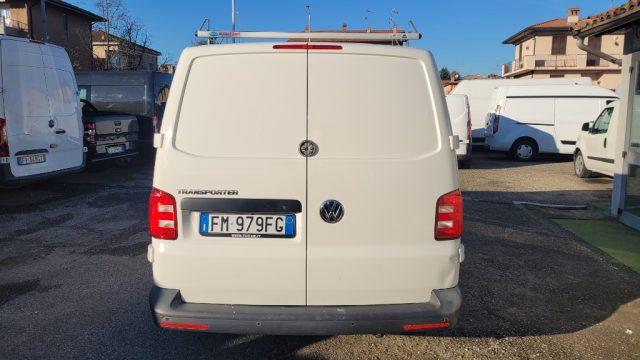 VOLKSWAGEN Transporter 2.0 TDI 102CV PC Furgone Business Euro6