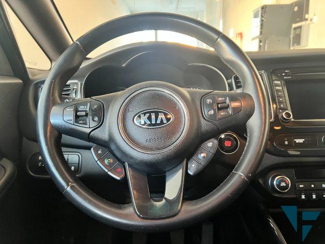 KIA Carens 1.7 CRDi 115 CV Class