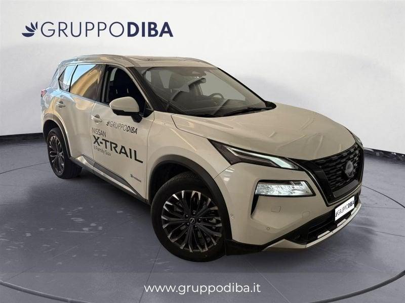 Nissan X-Trail IV 2022 1.5 e-power Tekna Executive Pack 2wd auto