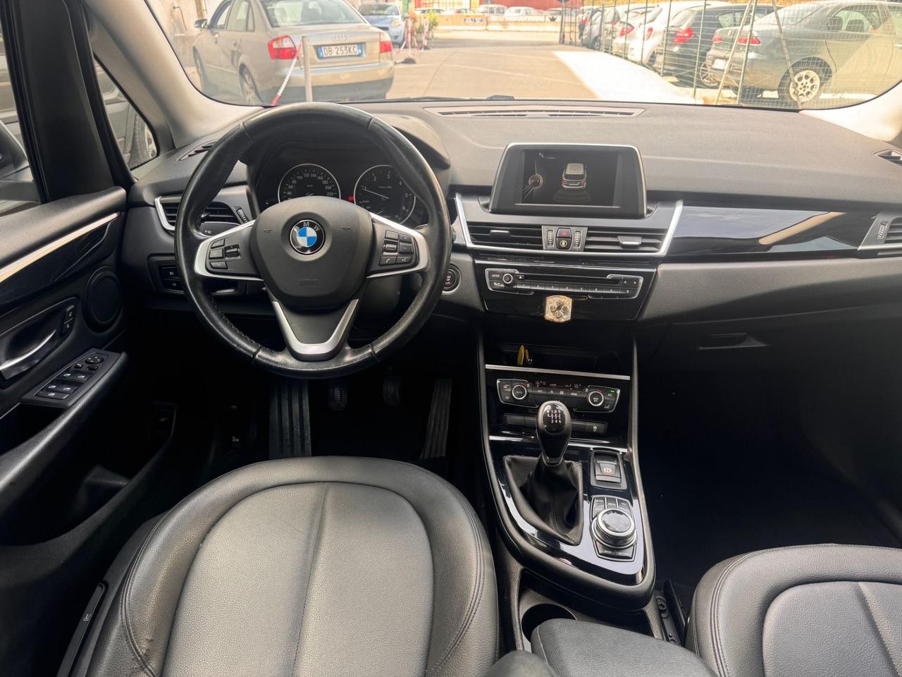 Bmw 218 218d Advantage tourer