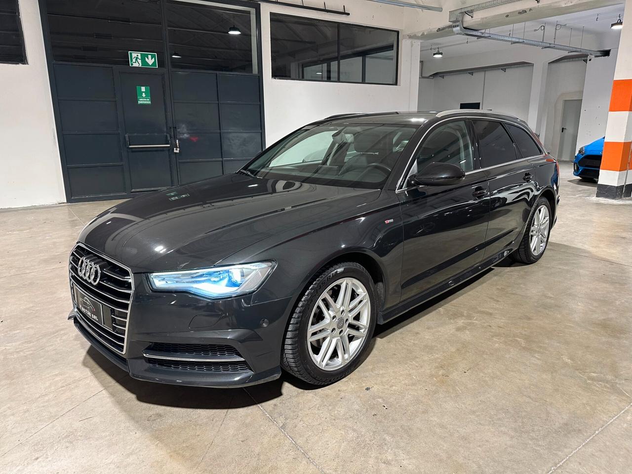 Audi A6 Avant 2.0 TDI ultra S tronic - Sline - MMI PLUS