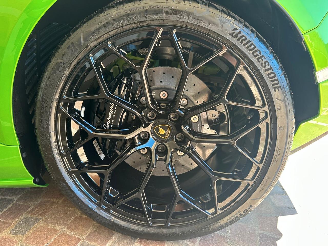 Lamborghini Huracan Huracán 5.2 V10 Tecnica RWD Coupé FULL CARBON PRONTA CONSEGNA ITALIANA