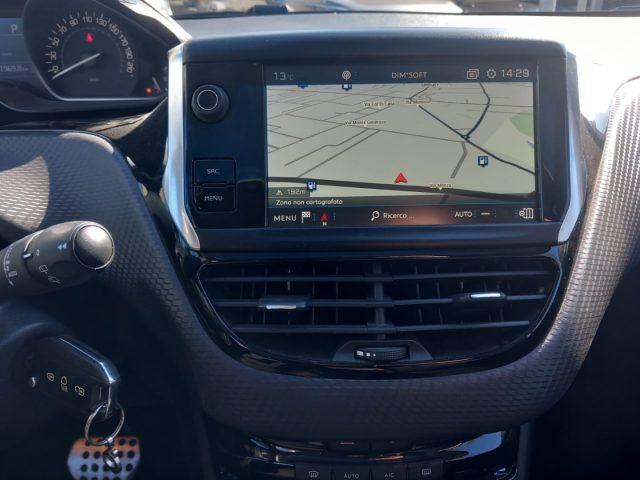 PEUGEOT 208 1° serie PureTech Turbo 110 EAT6 S&S 5 porte GT Li