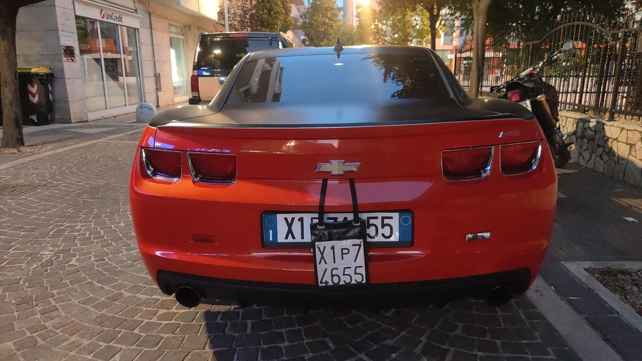 Chevrolet Camaro