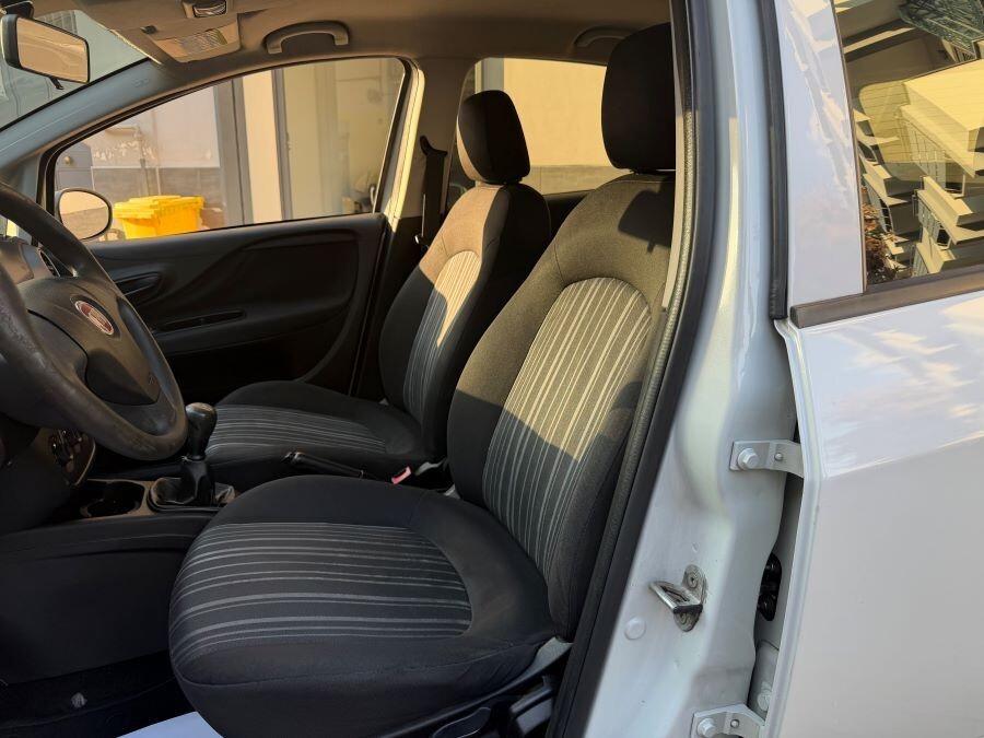 FIAT PUNTO EVO 1.3 MJET 75 CV DYNAMIC CERTIFICATA