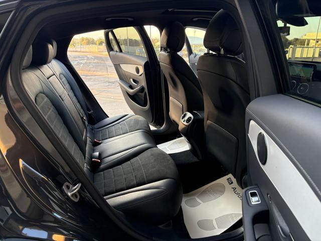 MERCEDES-BENZ GLC 300 de 4Matic Plug-in hybrid Coupé Premium TETTO