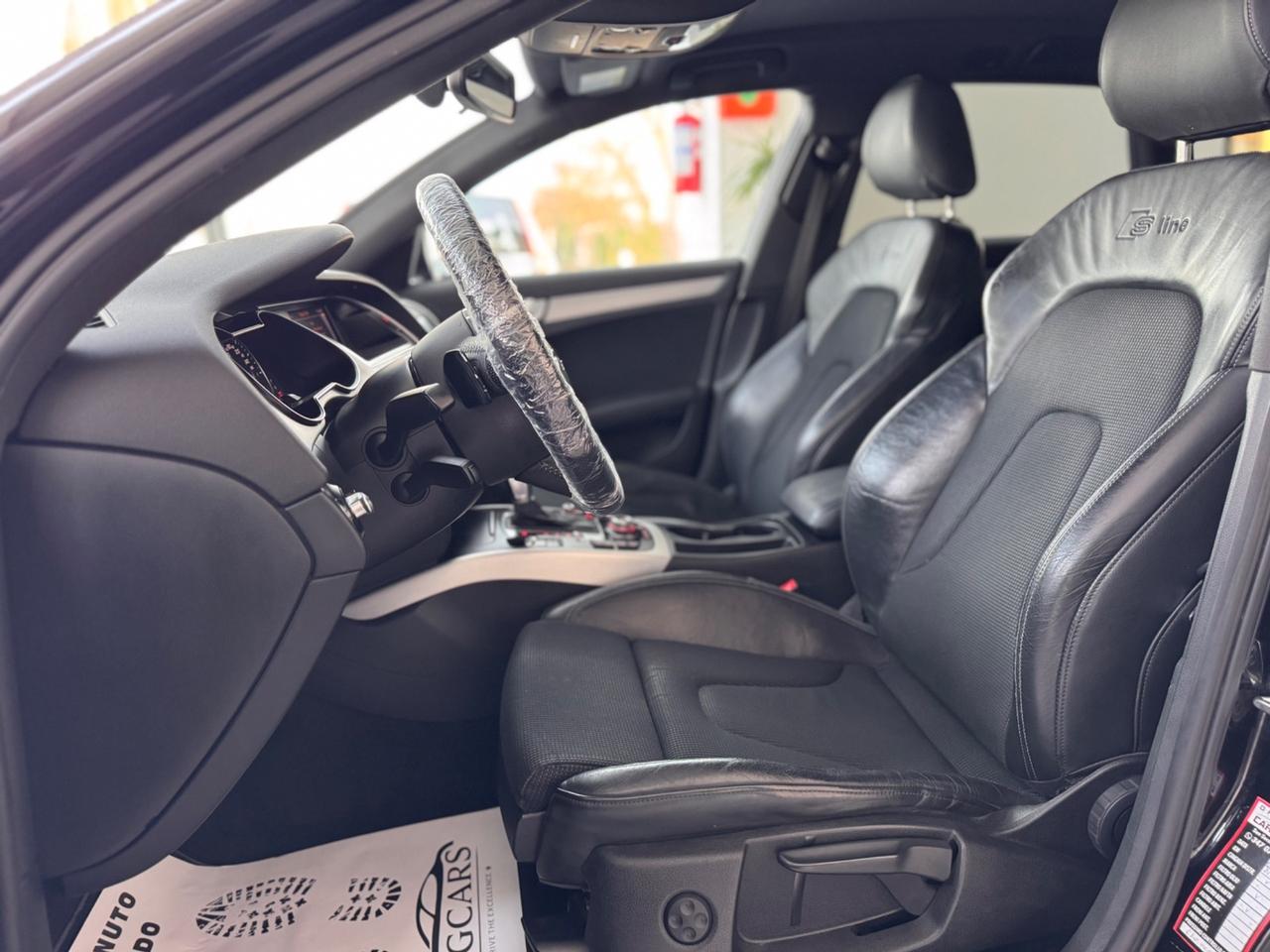 Audi A4 Avant 2.0 TDI 190 CV clean diesel multitronic Bus. Plus