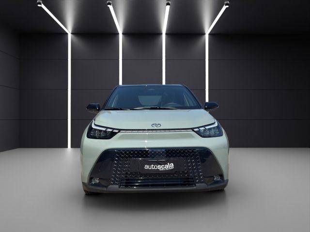 TOYOTA Aygo X 1.5 Hybrid 115 CV 5 porte Icon