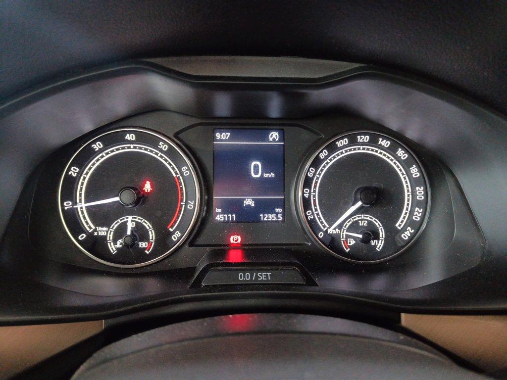 SKODA Kamiq 1.0 tsi style 95cv del 2023