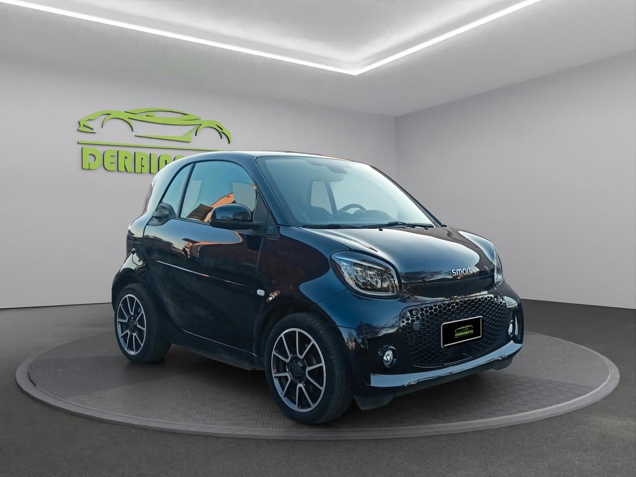 Smart ForTwo EQ Prime
