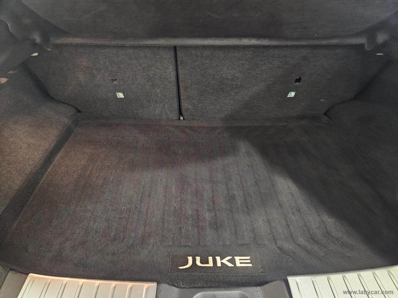 NISSAN Juke 1.6 HEV N-Connecta