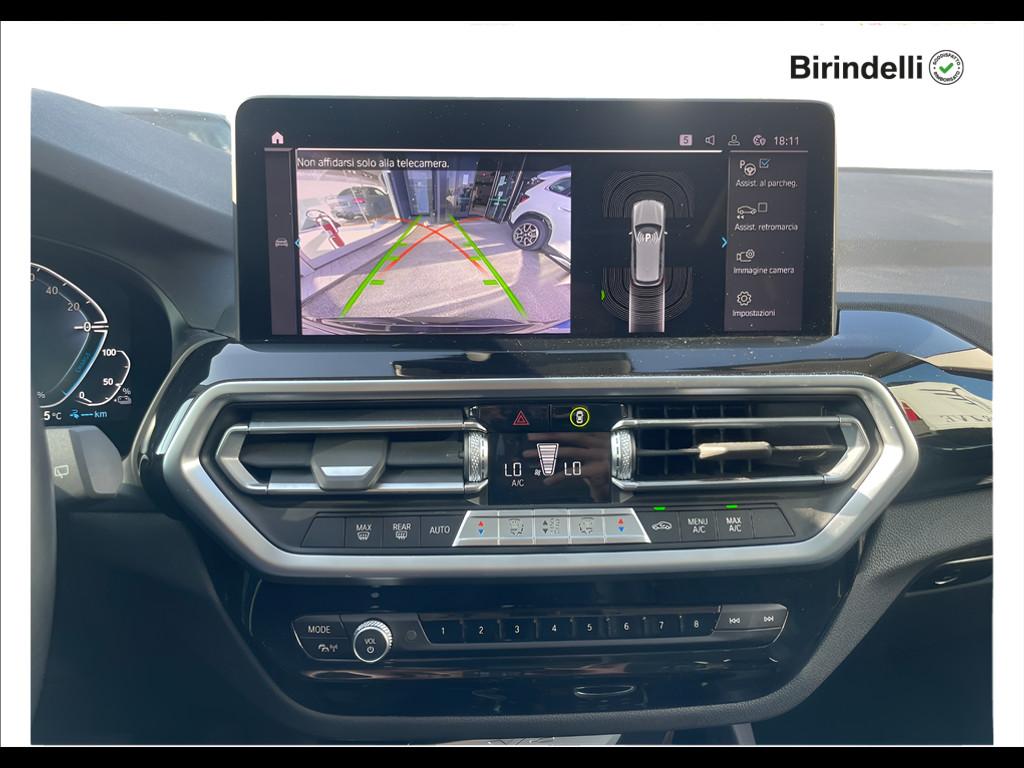 BMW X3 (G01/F97) - X3 xDrive30e