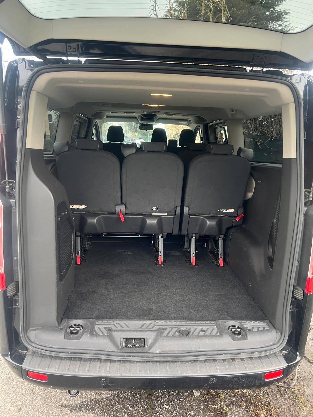 Ford Tourneo PL 9 posti Euro 6B