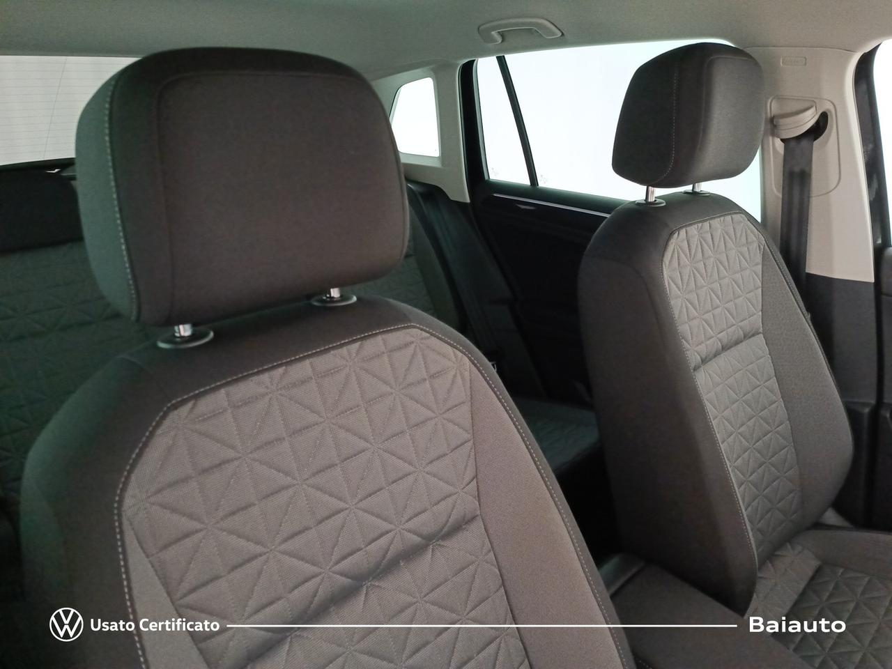 Volkswagen Tiguan 1.5 tsi act 150cv life dsg