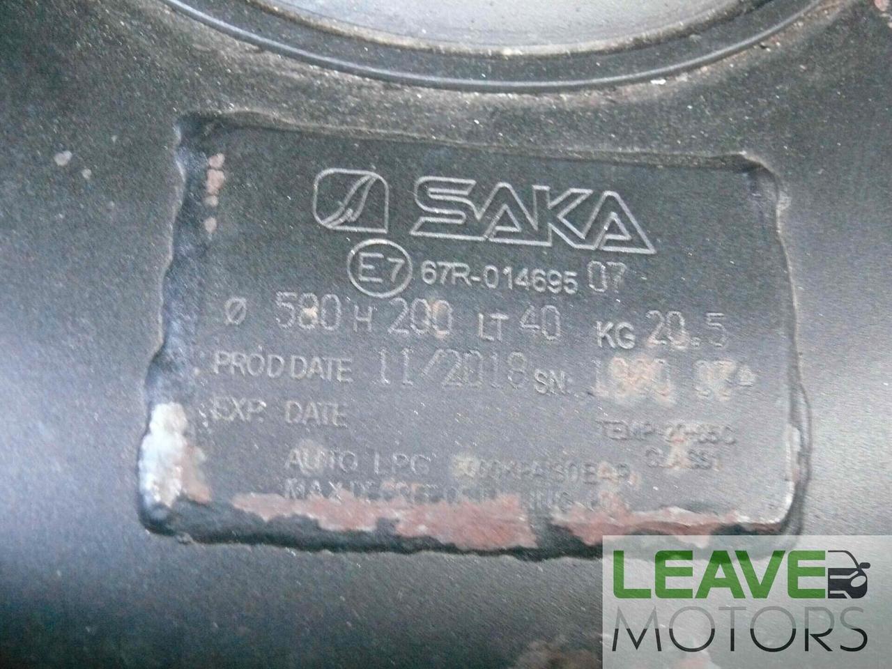 Fiat Panda GPL (M1359)