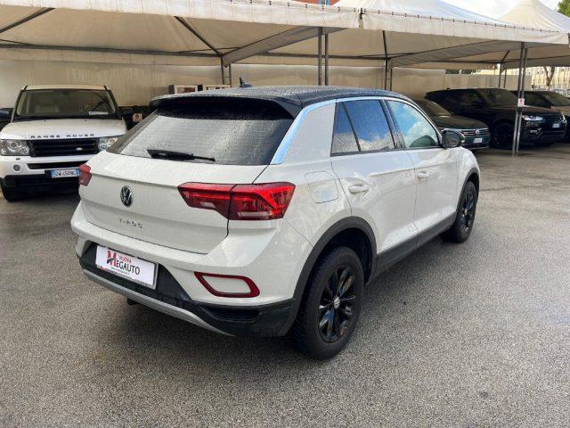 VOLKSWAGEN T-Roc 2.0 TDI SCR Style