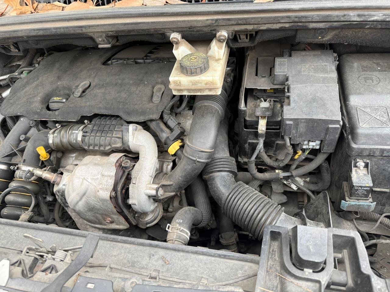 Peugeot 5008 1.6 HDi 112CV Féline