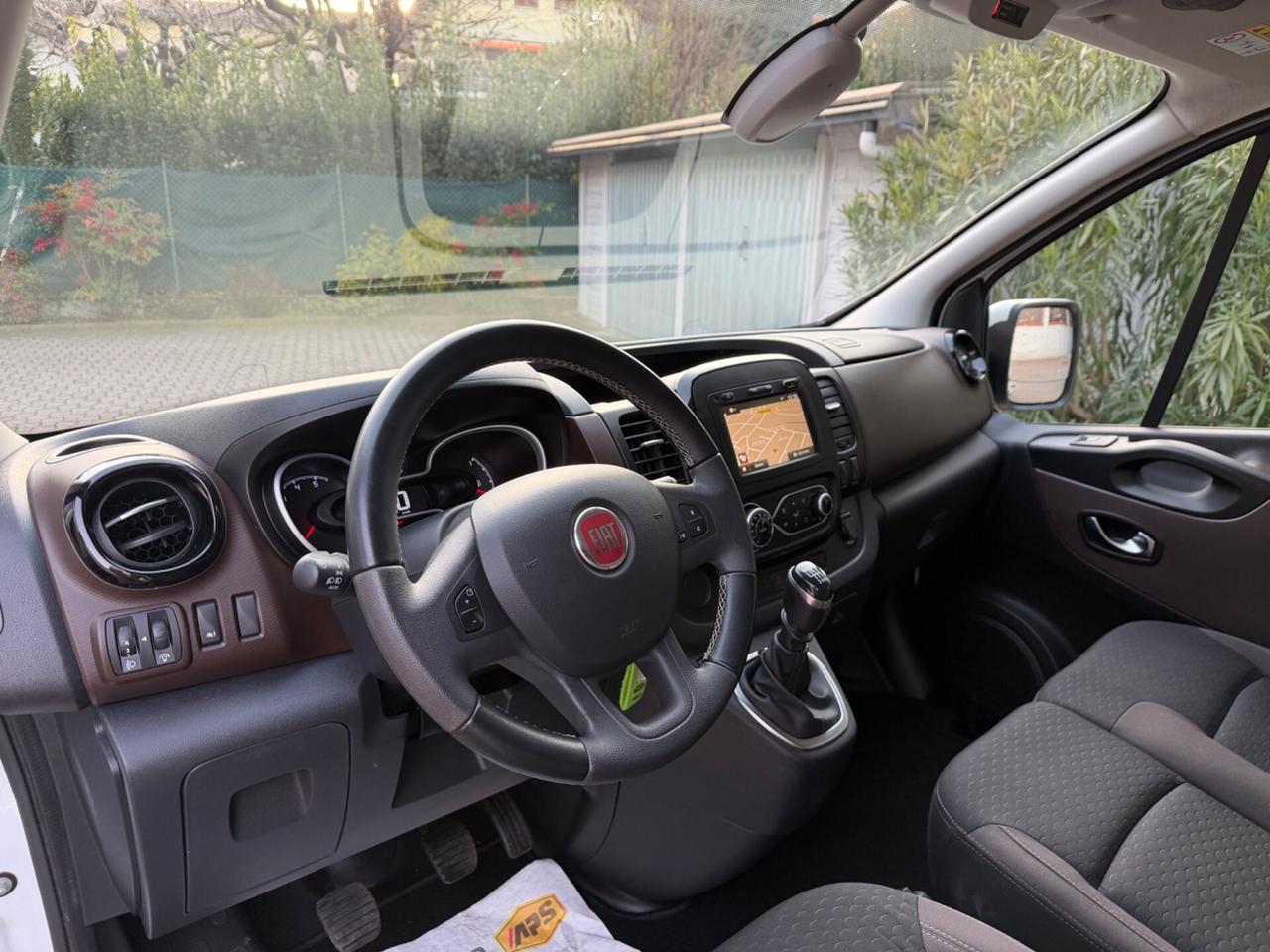 Fiat Talento 2.0 Ecojet 145CV 6 POSTI