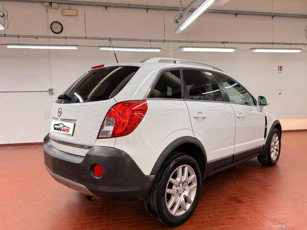 Opel Antara 2.2 CDTI 163CV Cosmo