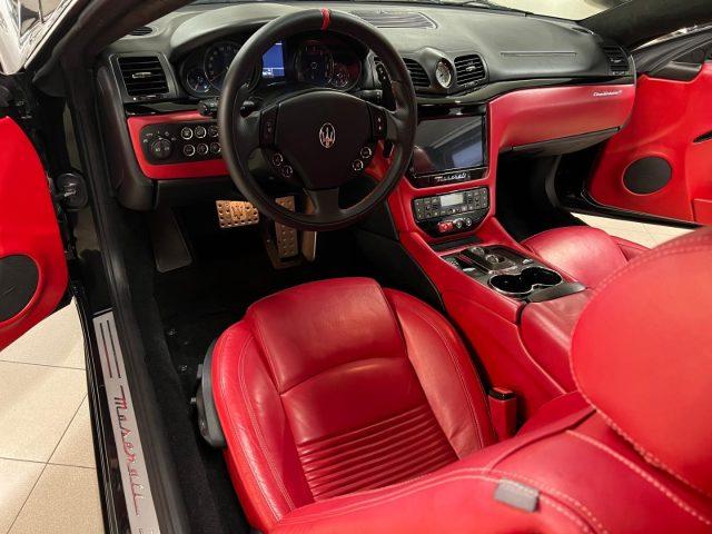 MASERATI GranTurismo 4.7 S cambiocorsa FRIZIONE NUOVA 2024 ! NAVI NEW