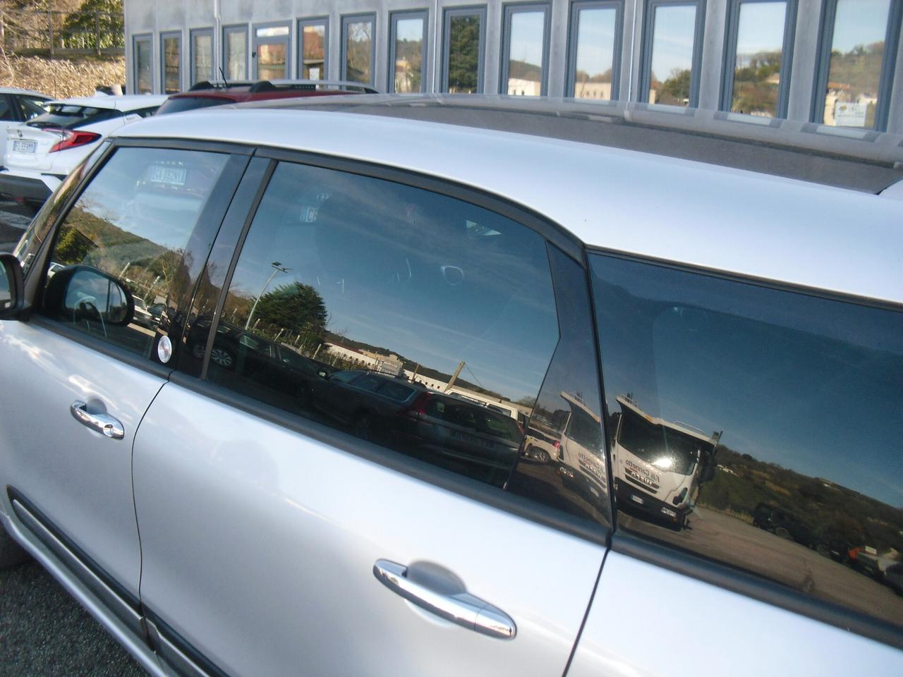 Fiat 500L Living 1.6 Multijet 120 CV Lounge, 7 posti, pelle, tetto aprib.