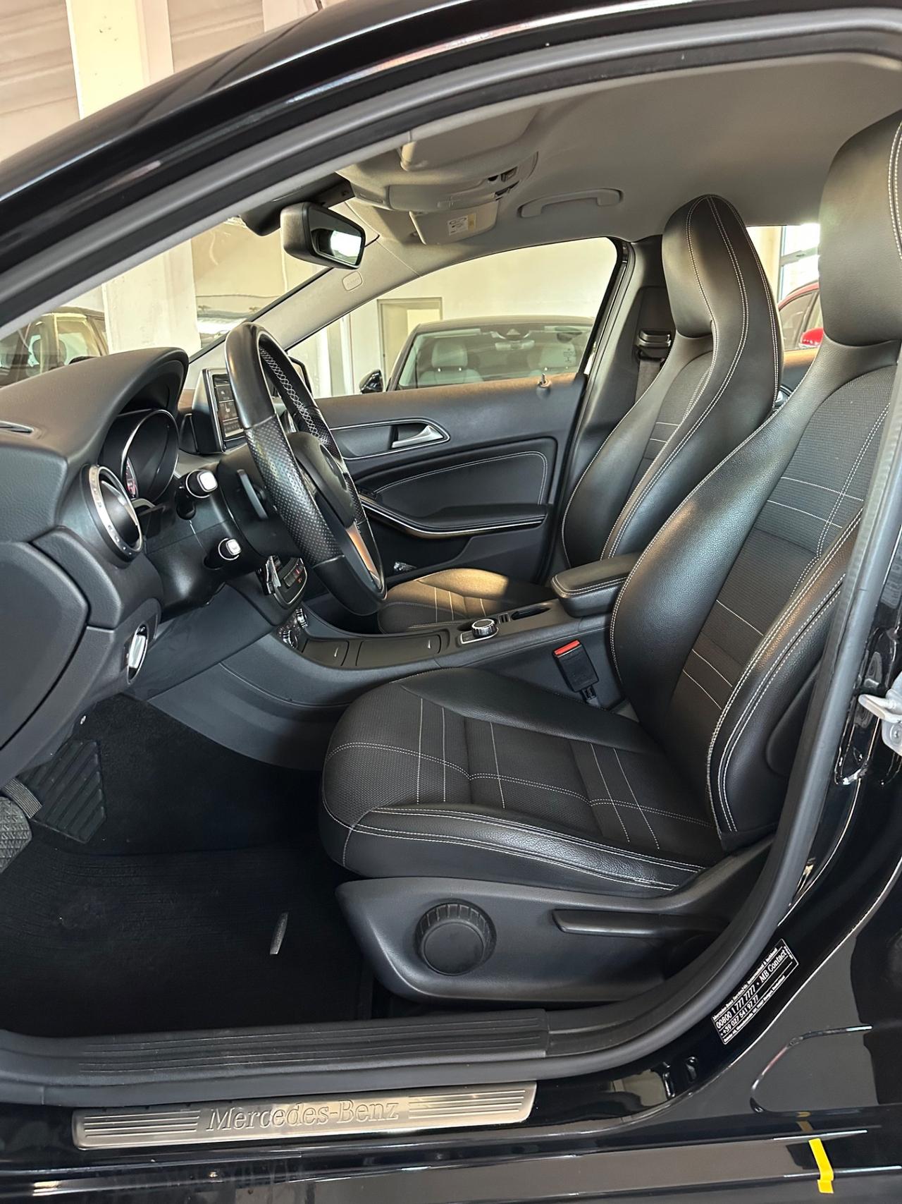 Mercedes-benz CLA 200 CLA 200 CDI Automatic Premium