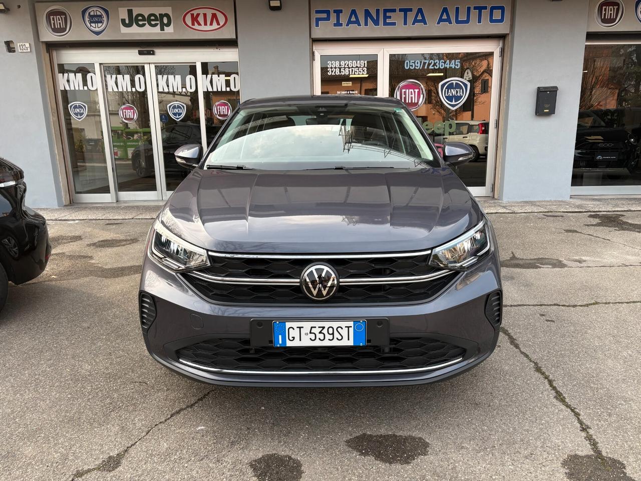 Volkswagen Taigo 1.0 TSI 115 CV DSG Life