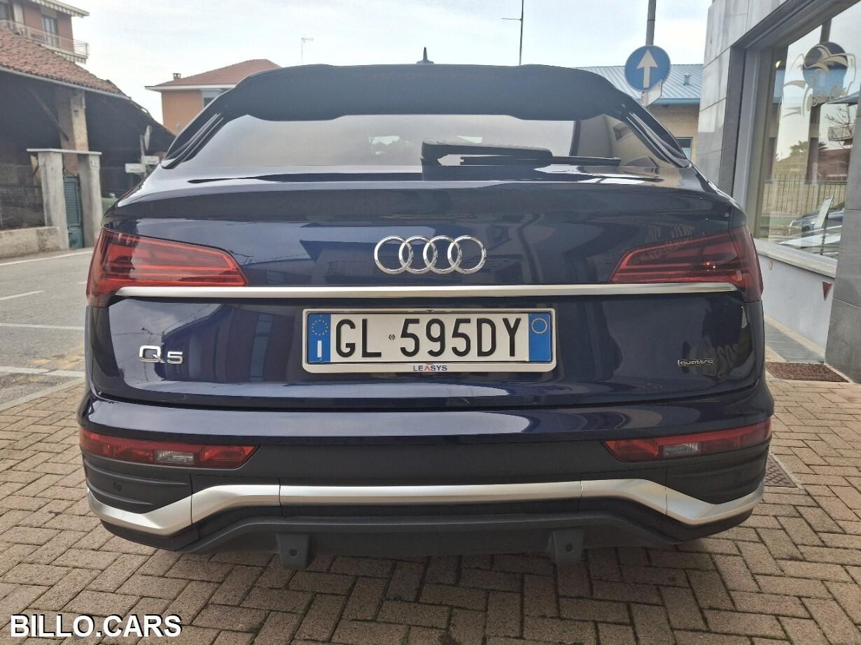 Audi Q5 Sportbak 40 2.0 Tdi mhev S line Quattro
