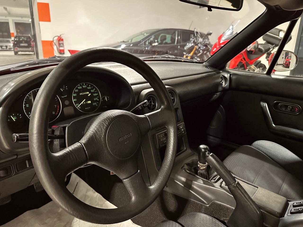 Mazda MX-5 MIATA NA-UNICOPROP-HARD TOP-ASI