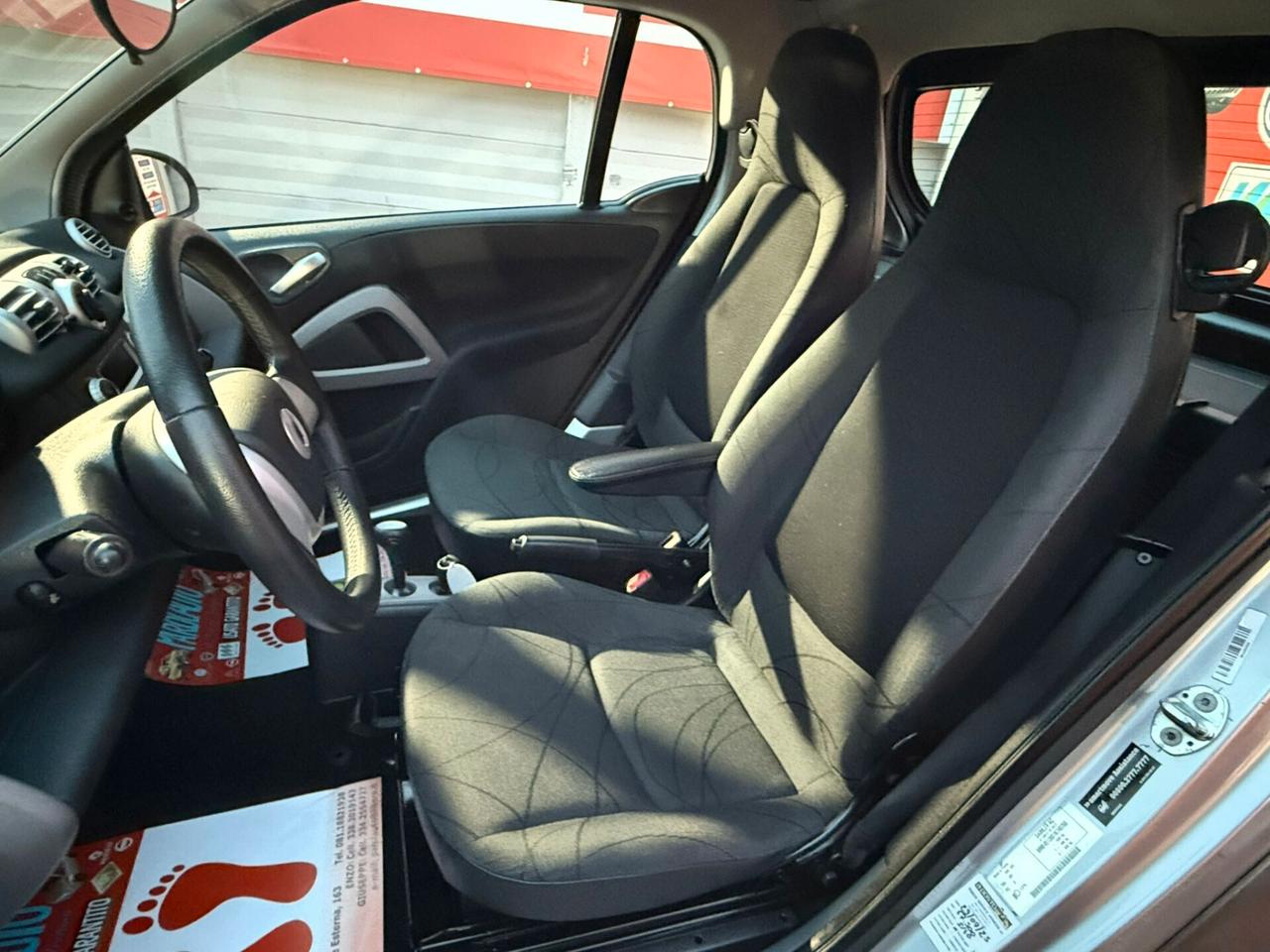 Smart ForTwo 1000 71cv coupé passion - 2014