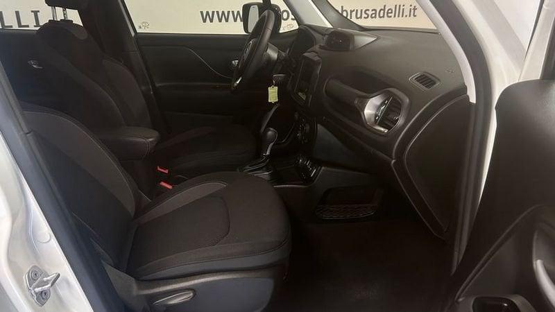 Jeep Renegade 1.3 T4 190CV PHEV 4xe AT6 Limited