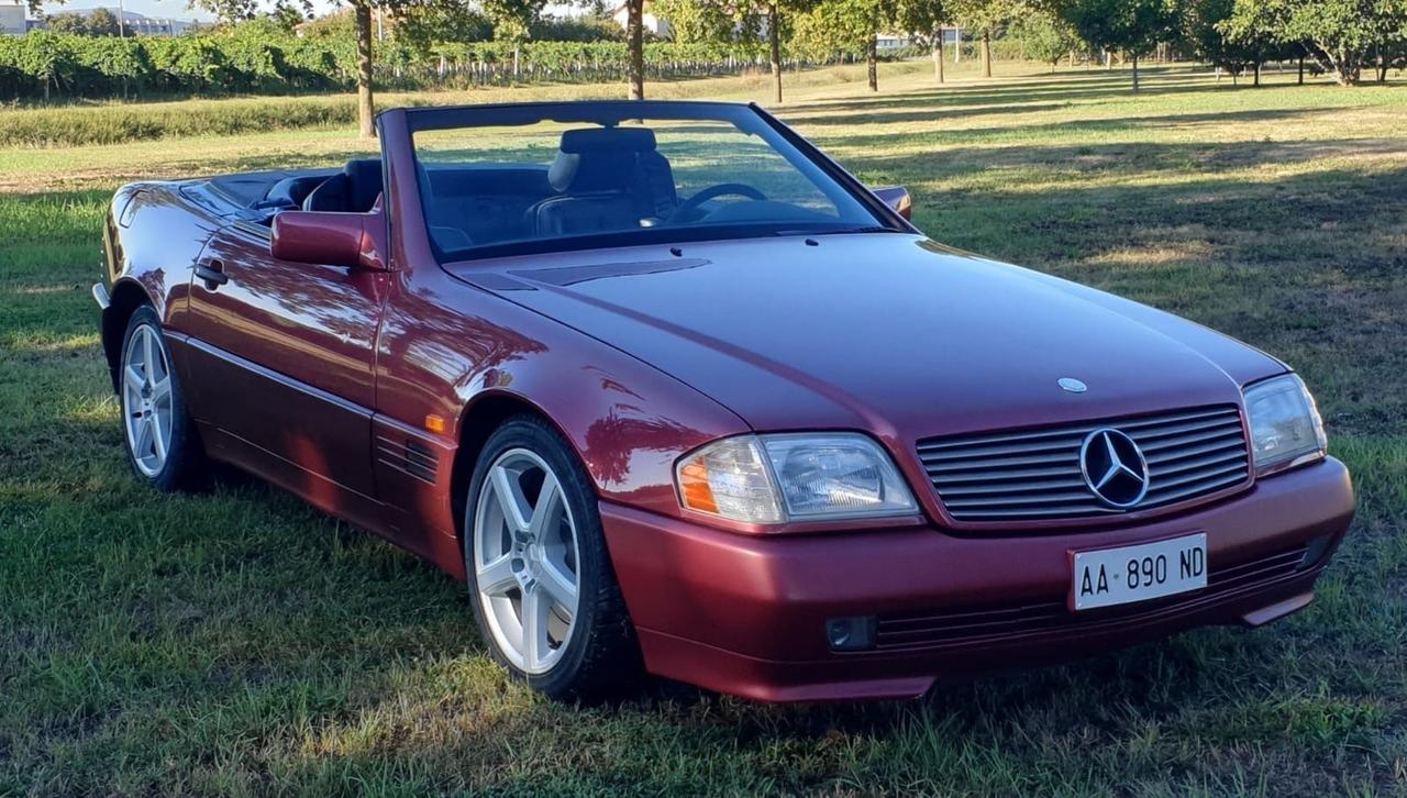 Mercedes-benz SL 280 Mercedes SL 320 Designo