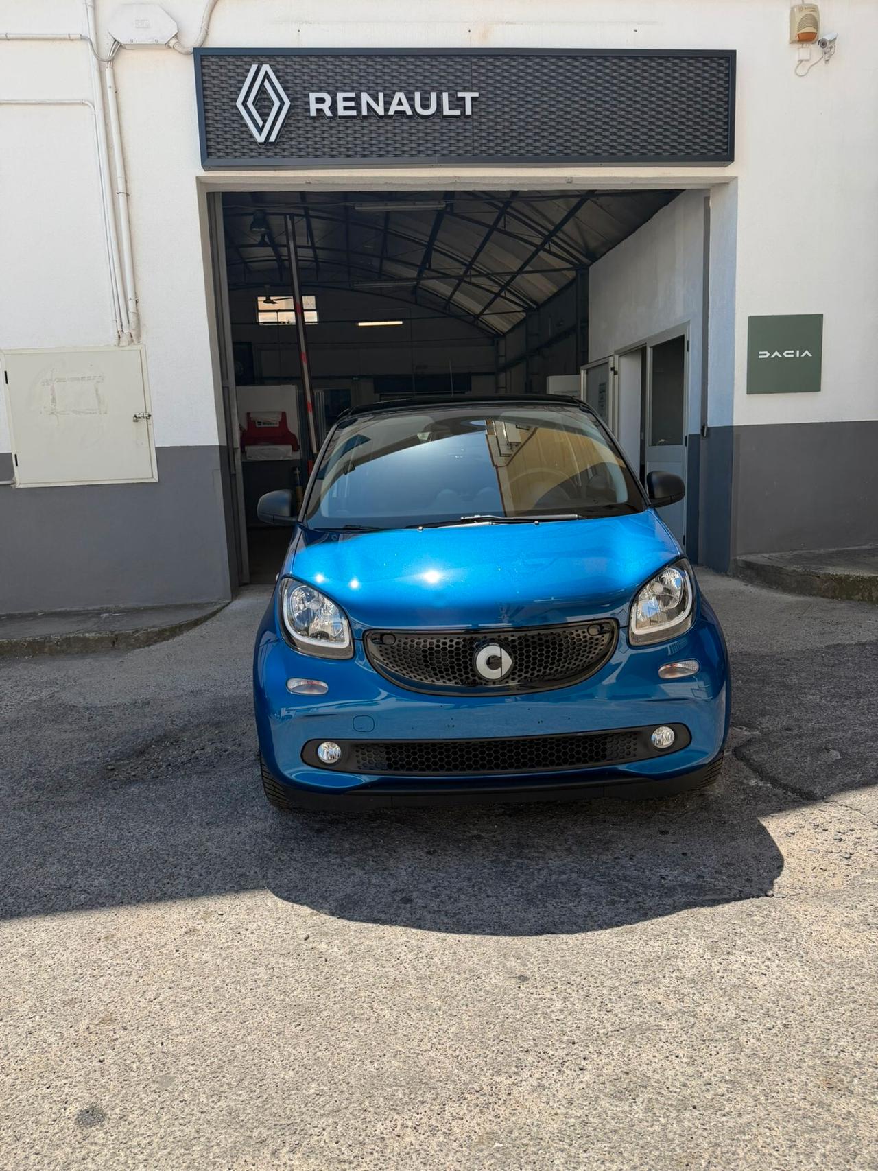 Smart ForFour 90 0.9 Turbo Urban