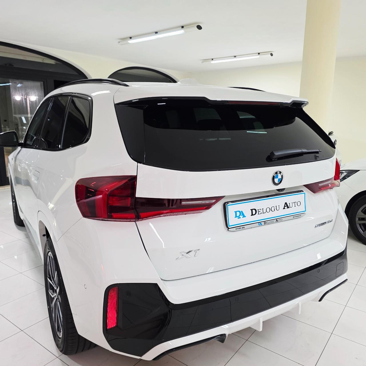 Bmw X1 sDrive 18d Msport AZIENDALE PERFETTA