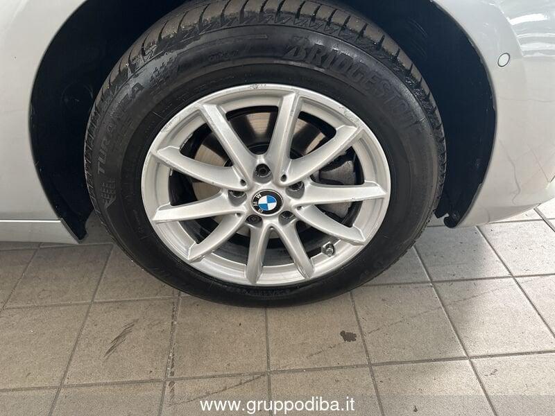 BMW Serie 2 Active Tourer Serie 2 F45 2014 Active Tourer 216d Active Tourer Advantage auto