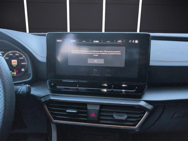 CUPRA Formentor 2.0 TDI 4Drive DSG