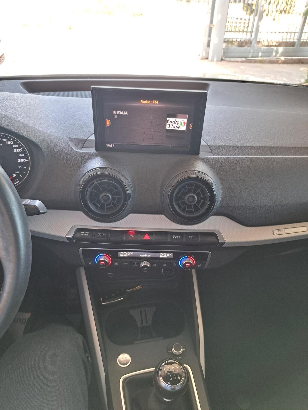 Audi Q2 1.6 TDI Sport