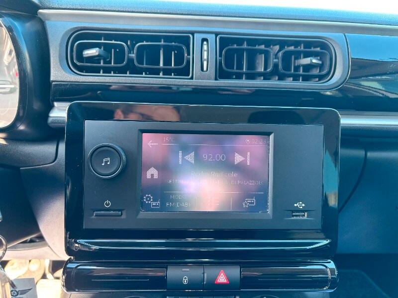 CITROEN C3 3ª serie C3 PureTech 83 S&S You