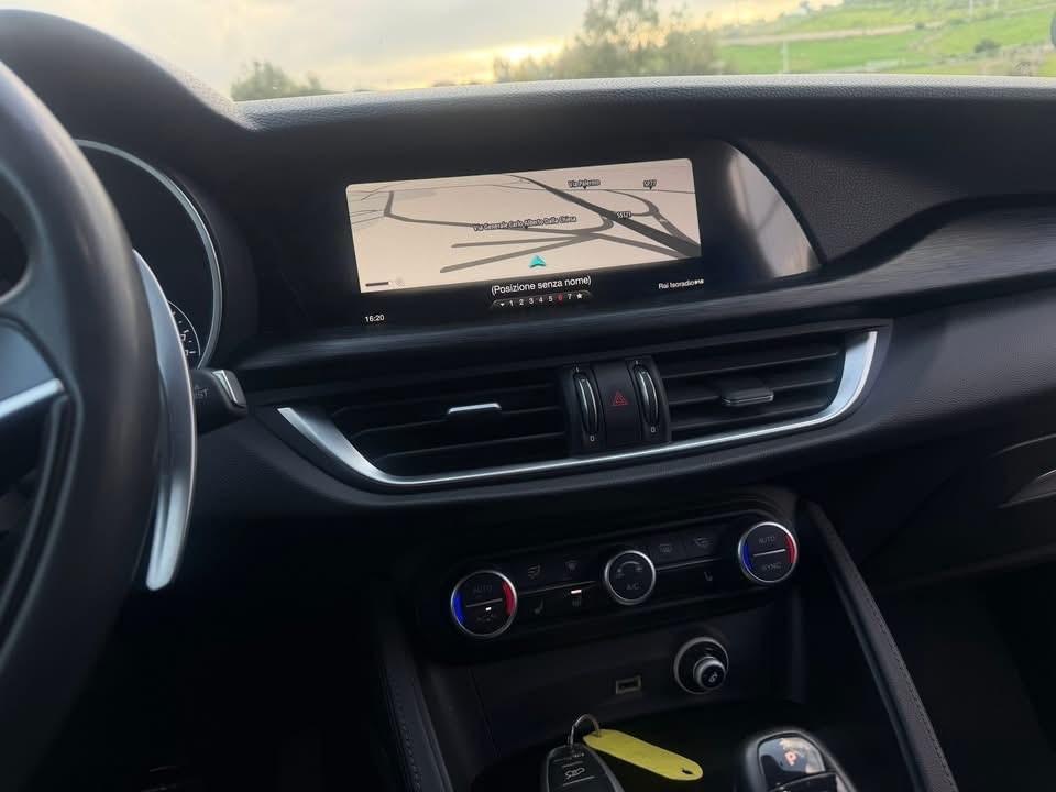 Alfa Romeo Stelvio 2.2 Turbodiesel 210 CV AT8 Q4 Sport Edition