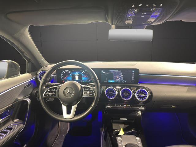 MERCEDES-BENZ A 180 Automatic Sport