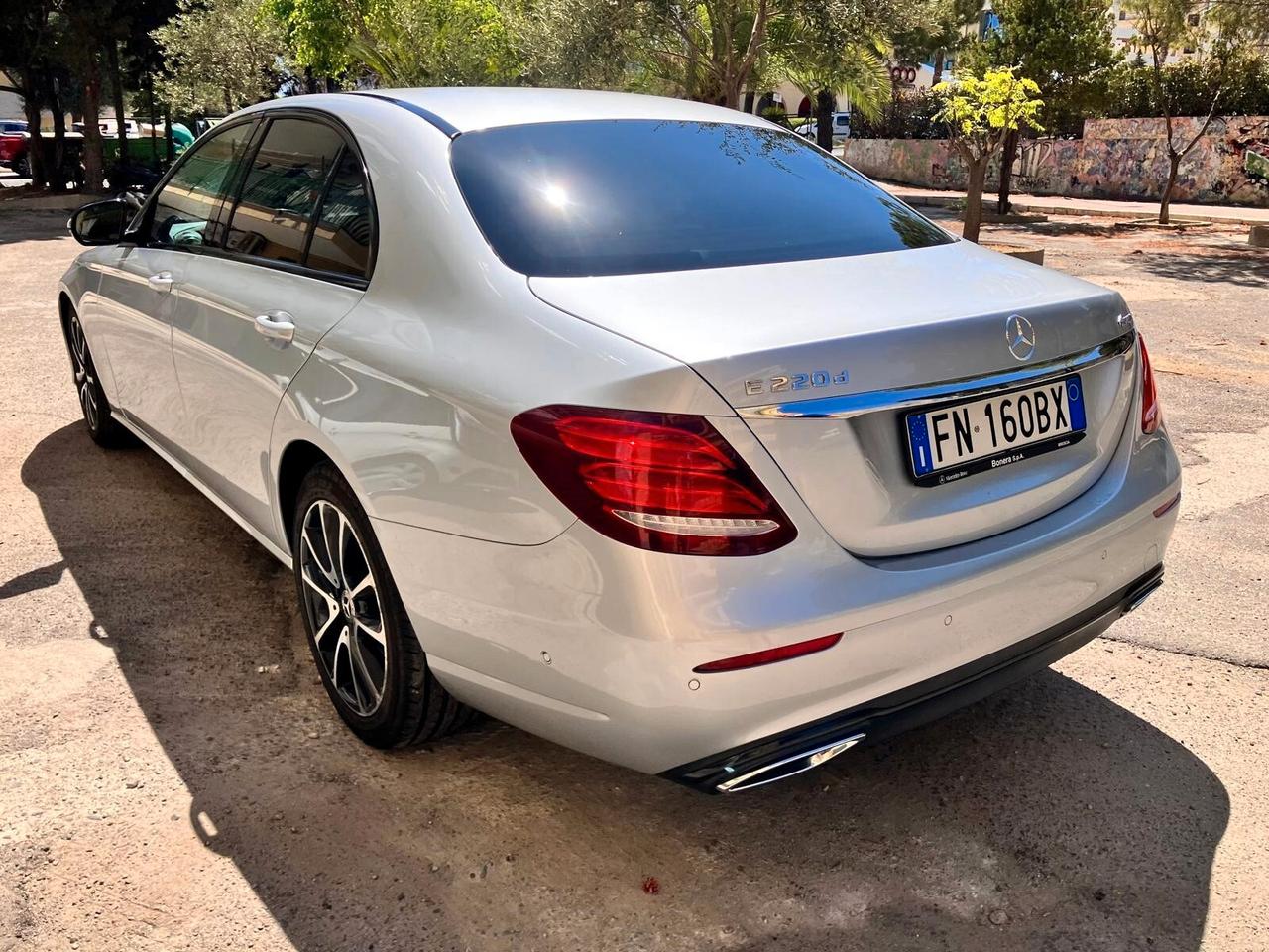 Mercedes-benz E 220 d 4Matic Auto Business Sport