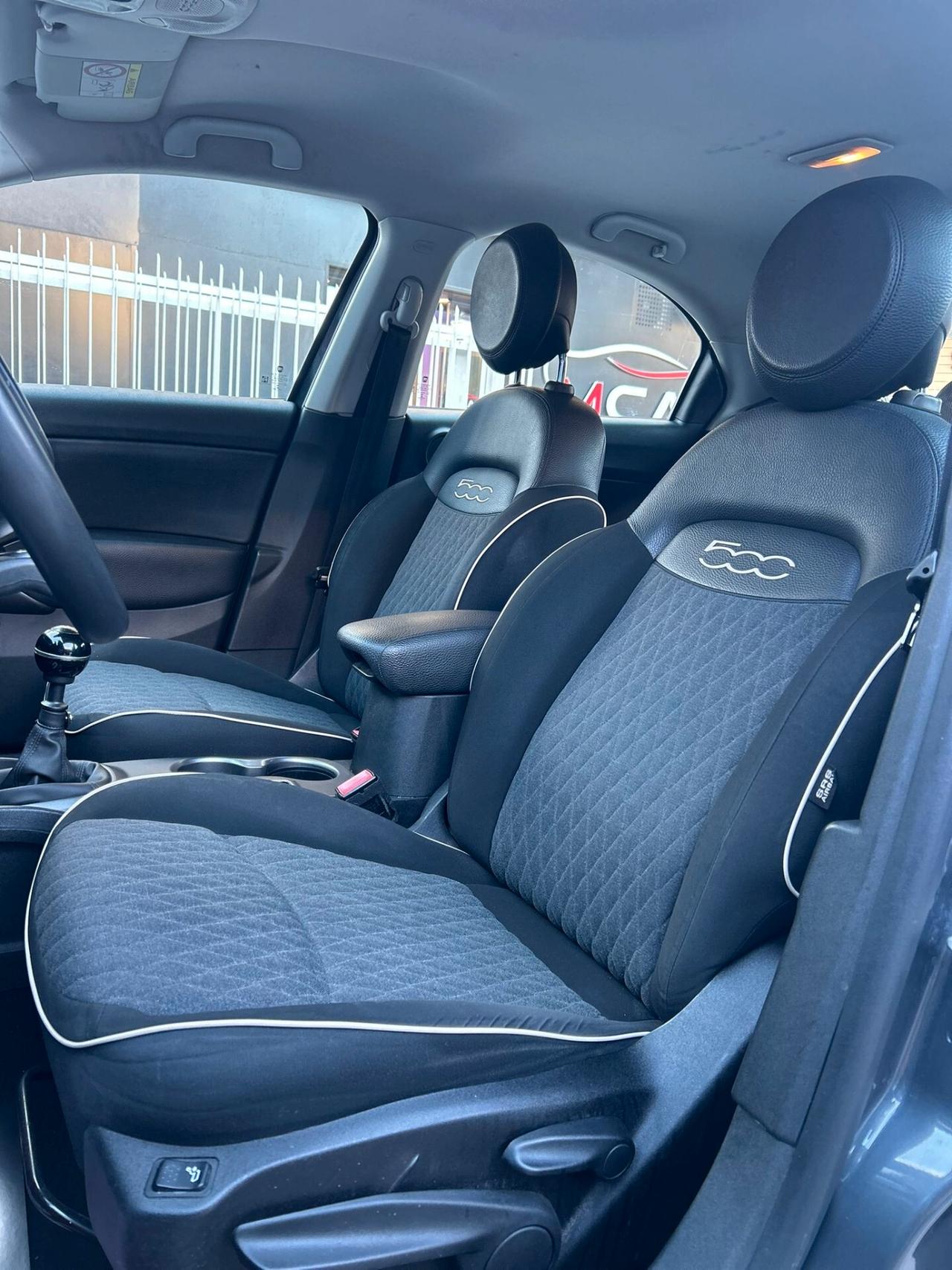 Fiat 500X 1.3 MultiJet 95 CV S-Design Cross