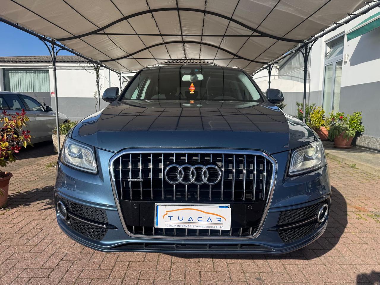 Audi Q5 S Line 2.0 TDI DISTRIBUZIONE ESEGUI #10200